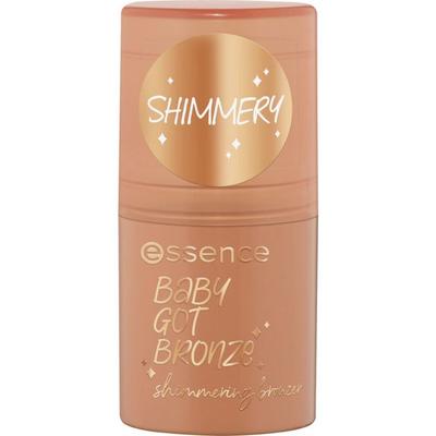 Essence - Baby Got Bronze Shimmering Bronzer Stick - 10 Golden Hour