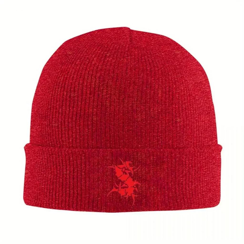 Rock SEPULTURA Metal Punk Beanie Winter Hats for Unisex and Women Knitted Cap Daily Baseball Cap