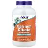 Calcium Citrate, Pure Powder, 8 Oz (227 G)