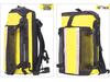 Multifunctional Waterproof Backpack for Outdoor Swimming, Rafting, and Hiking - Dry and Wet Separation Design.