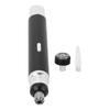 Nose Hair Trimmer USB   2 in 1 Portable Low Noise High Speed Ear Hair Trimming Machine