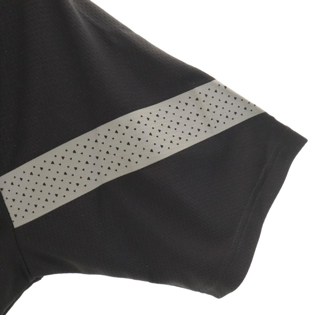 Unused PUMA Training Short Sleeve V Neck Wear M Black Men's Used