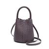 Women's Bag Women's Bag Crossbody Bucket Bags Braided Bag Hand Bill Shoulder Bag