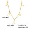 Minimalist Layered Delicate Choker Necklace For Women Elegant Summer Daily Office Jewelry Lightweight Premium Accessory