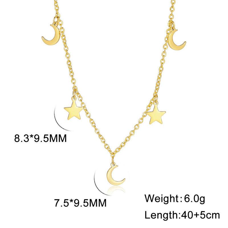 Minimalist Layered Delicate Choker Necklace For Women Elegant Summer Daily Office Jewelry Lightweight Premium Accessory
