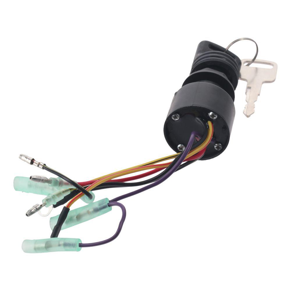 

Plastic with Key Rubber 87-17009A5 Durable Replacement For Sierra