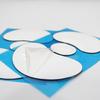 1Pack for  G705 Mouse Feet Sticker Mouse Skates Pad Glide Curve Edge