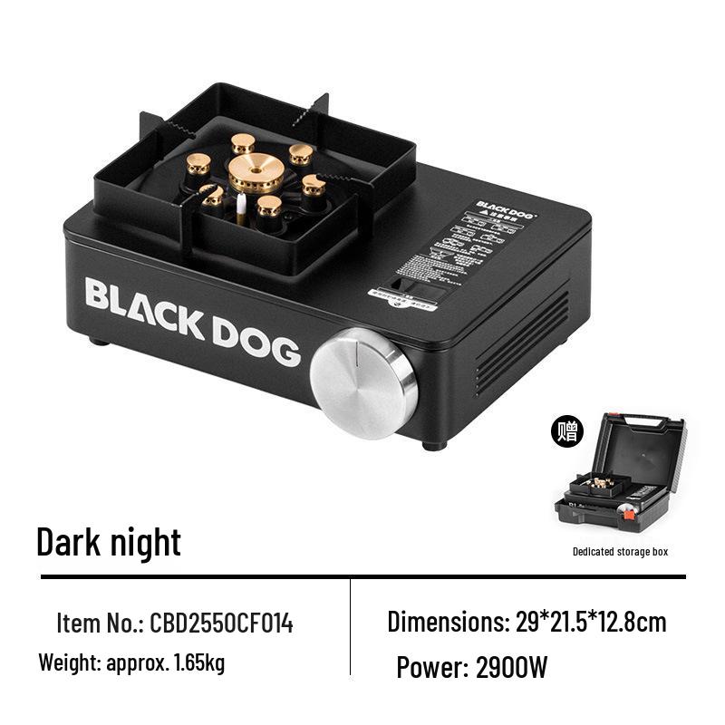 Blackdog High-Fire Outdoor Camping Gas Stove