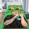 Rapper Duvet Pillowcase Bedding Set Adult Boy F-Feid Ferxxos Girl Bedroom Decoration Children Gift Single Double Large Size