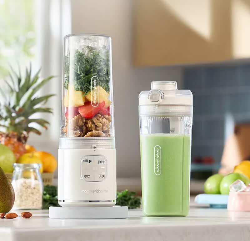 Morphyrichards Wireless Portable Blender & Food Processor MR9808 CN plug (adapter included)