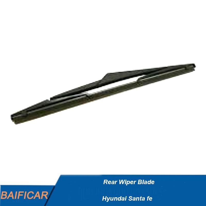 Baificar Brand New Rear Wiper Blade 98820-2B001 988202B001 For Hyundai Santa fe