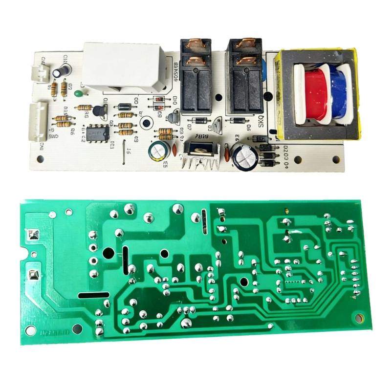 Solar Water Heater Mainboard Power Board High Efficiency Energy Conversion for Multiple Models Strong Construction