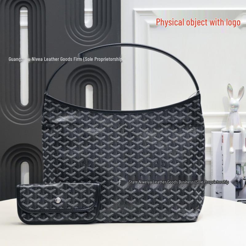 Vintage Floral Hobo Shoulder Bag: Genuine Leather, Mother-Daughter Shopping Companion