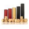 100 Pcs Natural Wine Bottle Corks and Seals Heat Shrink Capsules with Tear Tab for Straight Mouth Wine Bottles Cap