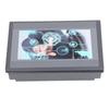 PLC Touch Screen 7 Inch TFT LCD 12 Inputs 8 Outputs Industrial HMI Display Panel for FX3U 20 40