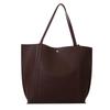 2023 Retro Textured Large Capacity Casual Shoulder Tote Handbag for Women