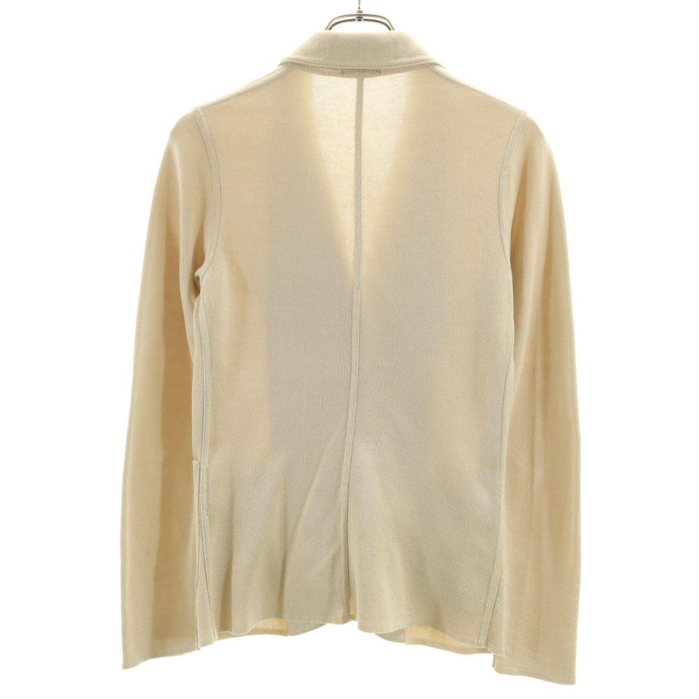 LARDINI made in Italy Long sleeve Tailored knitwear cardigan 38 blazer Women Used