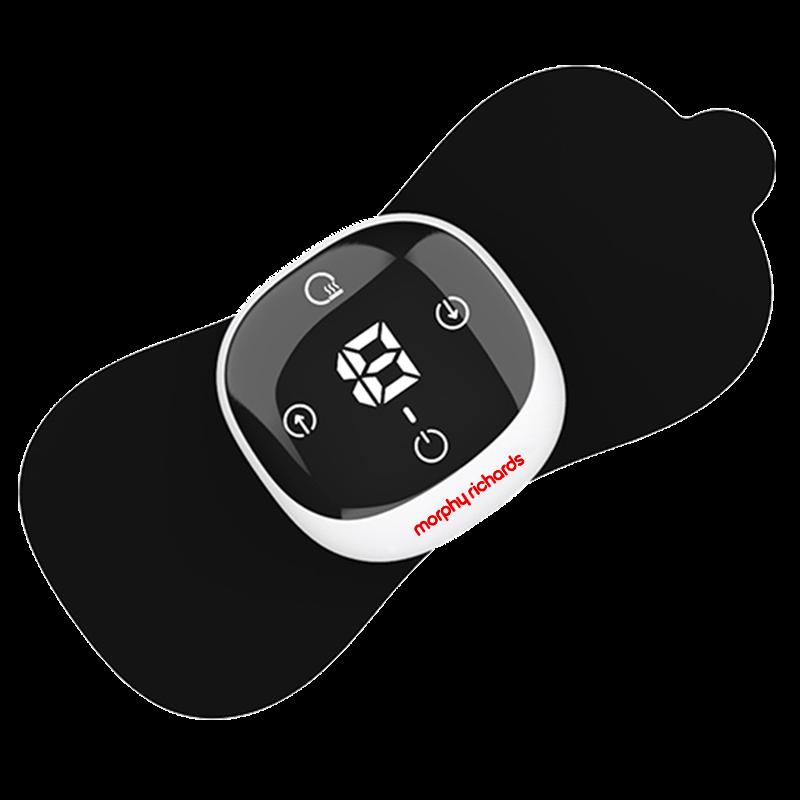 

Morphy Portable EMS Pulse Massager Patch MF3116 50x50x18.5mm