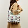 Modische Damen-Einschultertasche, Crossbody-Tragetasche, Damen-Tasche mit großem Fassungsvermögen