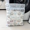 New Cute Cartoon Puppy Laundry Bag Storage Bag Anti-deformation Protective Washing Bag Breathable Anti-Winding Machine Wash Bag