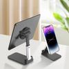 Flexible Adjustable Desktop Mount Holder Magnetic Mobile Phone Stand  Smartphone Support
