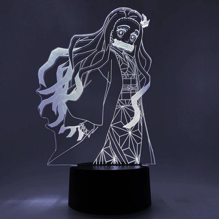 Lampe LED - OTAKU - Nezuko DS