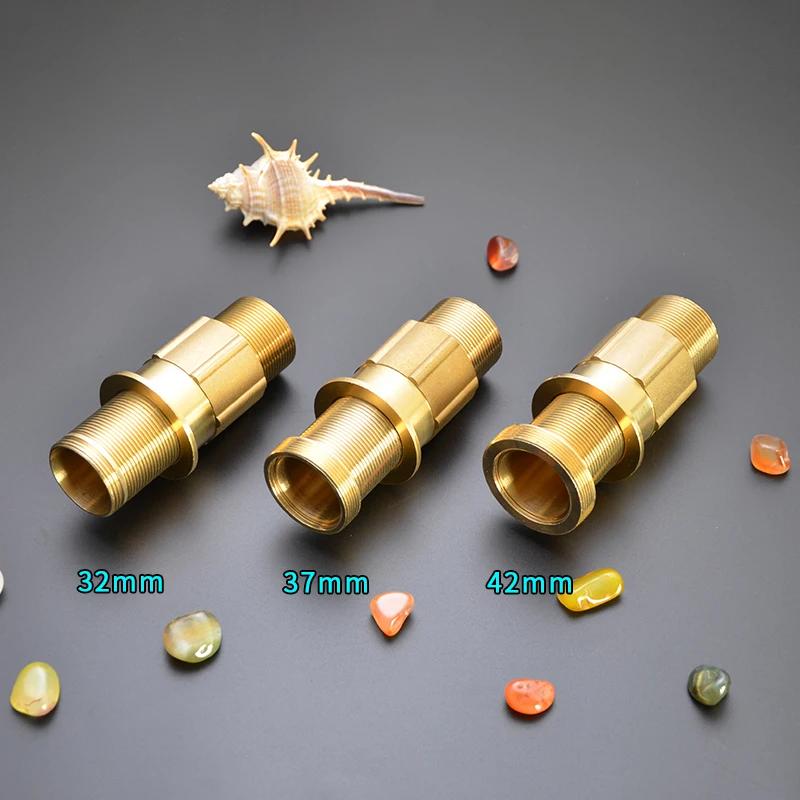 1pcs  45mm~250mm Brass Kitchen Tap Faucet Fixing Extension Fitting Brass Bolt for Monobloc Mixer Tap
