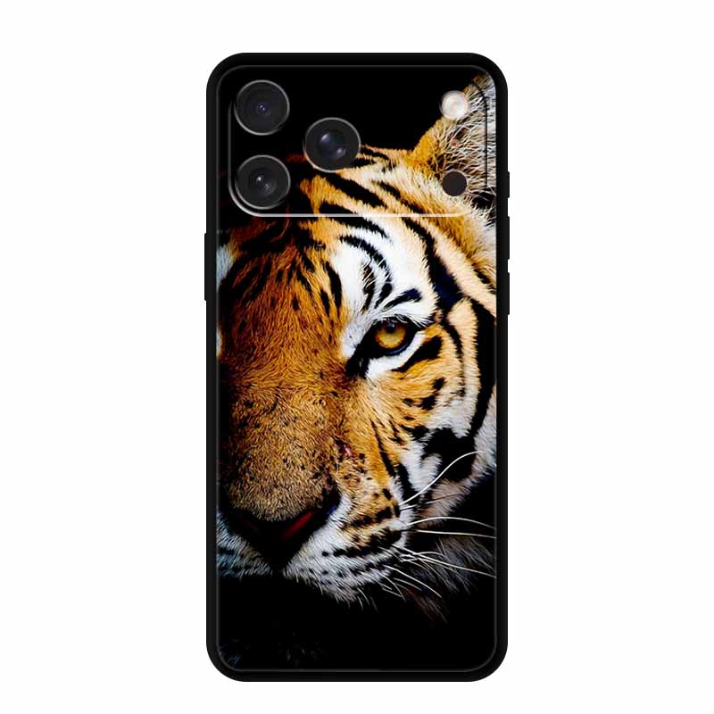 For iPhone 17 Pro Max Phone Case Shockproof Silicone Soft Coque for iPhone 17 Pro Max Case Back Cover iPhone17 Pro Max Fundas -iPhone 17 Pro Max
