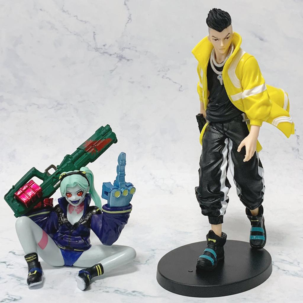 Interesting Anime Character Models, Interesting Desktop Character Models