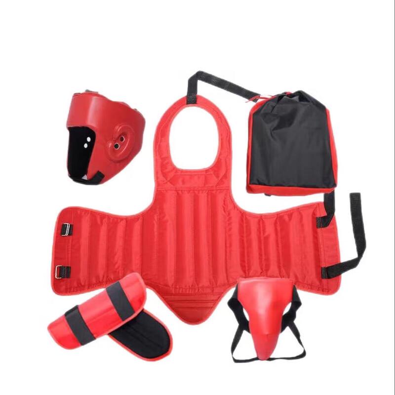 

98 Style Sanda Protective Gear Set