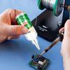 HWY-800 Stainless Steel Flux Nickel Copper Solder Liquid Enhanced Bonding for Jewelry Craft and Metalworking Projects