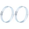 ABS Ring Reluctor Ring 00019979 Replacement for 1 Series 3 Series Drive Shaft Ring