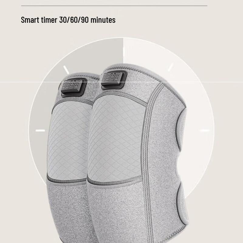 AUX Leg and Foot Massager with Heat Therapy CN plug (adapter included)