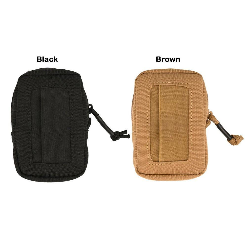 Multifunctional Storage Latex Glove Bag Nylon Outdoor Hunting Bag Duty Belt Gloves Pouch  Glove