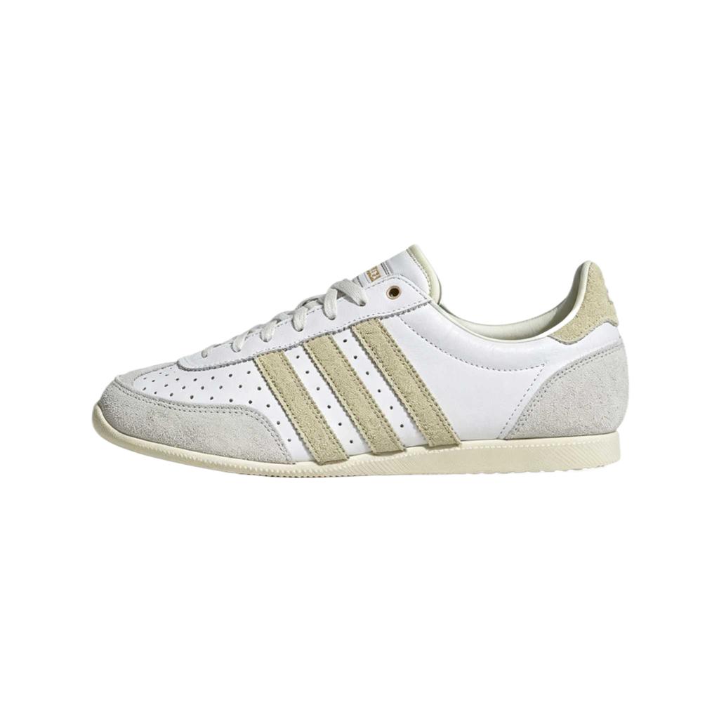 adidas Japan Cloud White Dual Yellow Cream Women Sneakers Cream-White KI9825