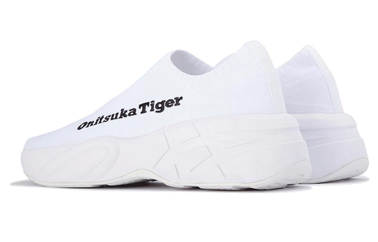 ONITSUKA TIGER P Trainer Knit Lo 'White' 1183B423-100