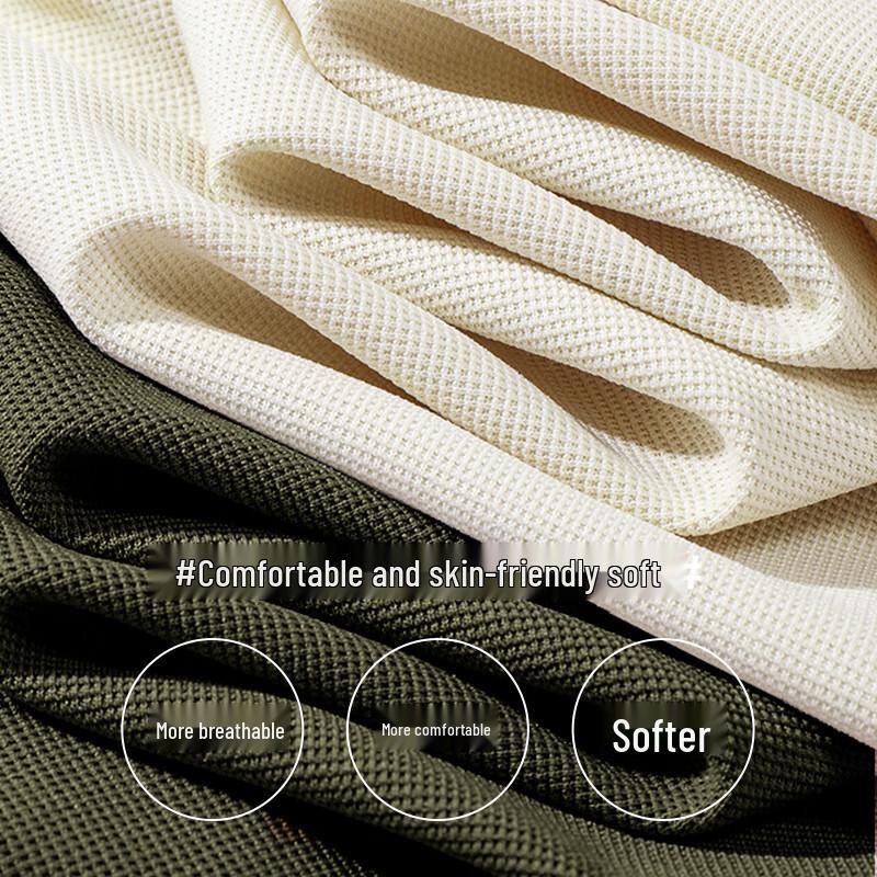 Warrior Men's Waffle Knit Long Sleeve T-Shirt