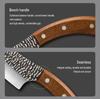 3 Types Stainless Steel Kitchen Deboning Knife Slicing Knife Butcher Knife Kitchen Tool