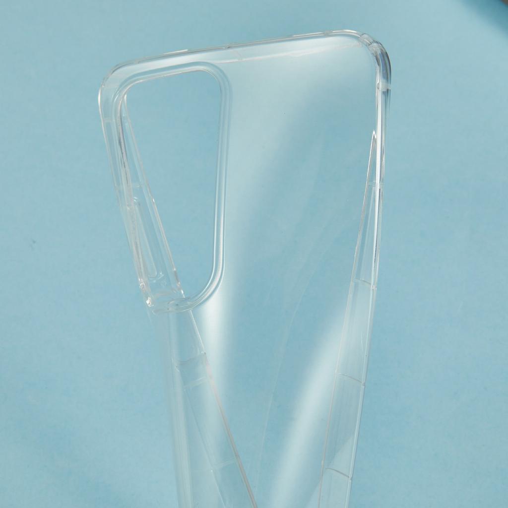 For Xiaomi Redmi A5 4G (171.7mm) Case Transparent TPU Phone Back Cover Airbag Protection