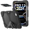 TPU Tablet Case Galaxy Tab A9 Plus A8 10.5 A7 Lite 8.7 With Stand Shockproof Sleep Function Dual Layer