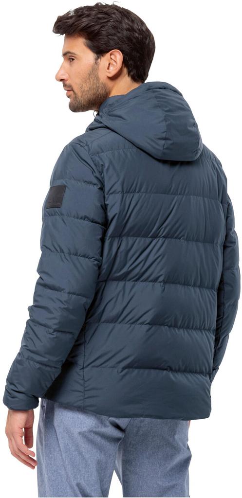 Куртка Jack Wolfskin Colonius Jacket Men night blue