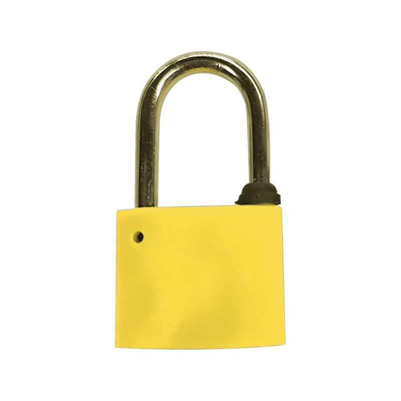 Soshi 40mm Copper Padlock жёлтый