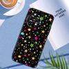Stars Colourful Case For OnePlus 12 11 10 Pro 8T 9R 10R 10T 12R OnePlus Nord CE 2 Lite 2T 3 N20 N100 Cover