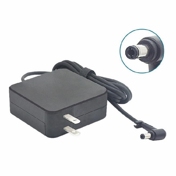 Efficient 45W Laptop Charger Fast DC5.5x2.5 Power Supply Wallmount Charger