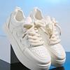 Fashion Plus Size 2025 Shoes Female Lace Up Women's Vulcanize Shoes Outdoor Platform Versatile Women Sneakers New Ladies Casual Shoes