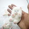 Kawaii Plush Bunny Angel Sheep Pig Curly Dog Ooze Feeling Relief Stress Squeeze Irritability Fingertip Toys Kids Squishy Gifts