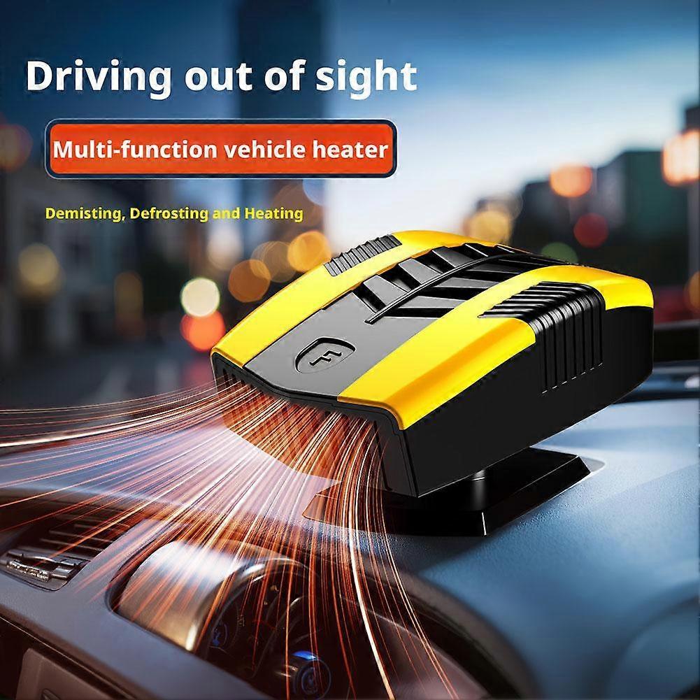 Portable Car Heater For Vehicle: Portable Automotive Heater Defogger