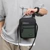 High Quality Oxford Men Crossbody Bag Multi-Pockets Storage Bag Single Shoulder Bags Big Capacity Business Crossbody Bags Gift