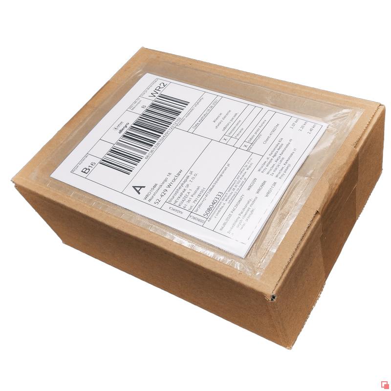 Rebated Courier Envelope C6 175 X 132 1000 Pieces