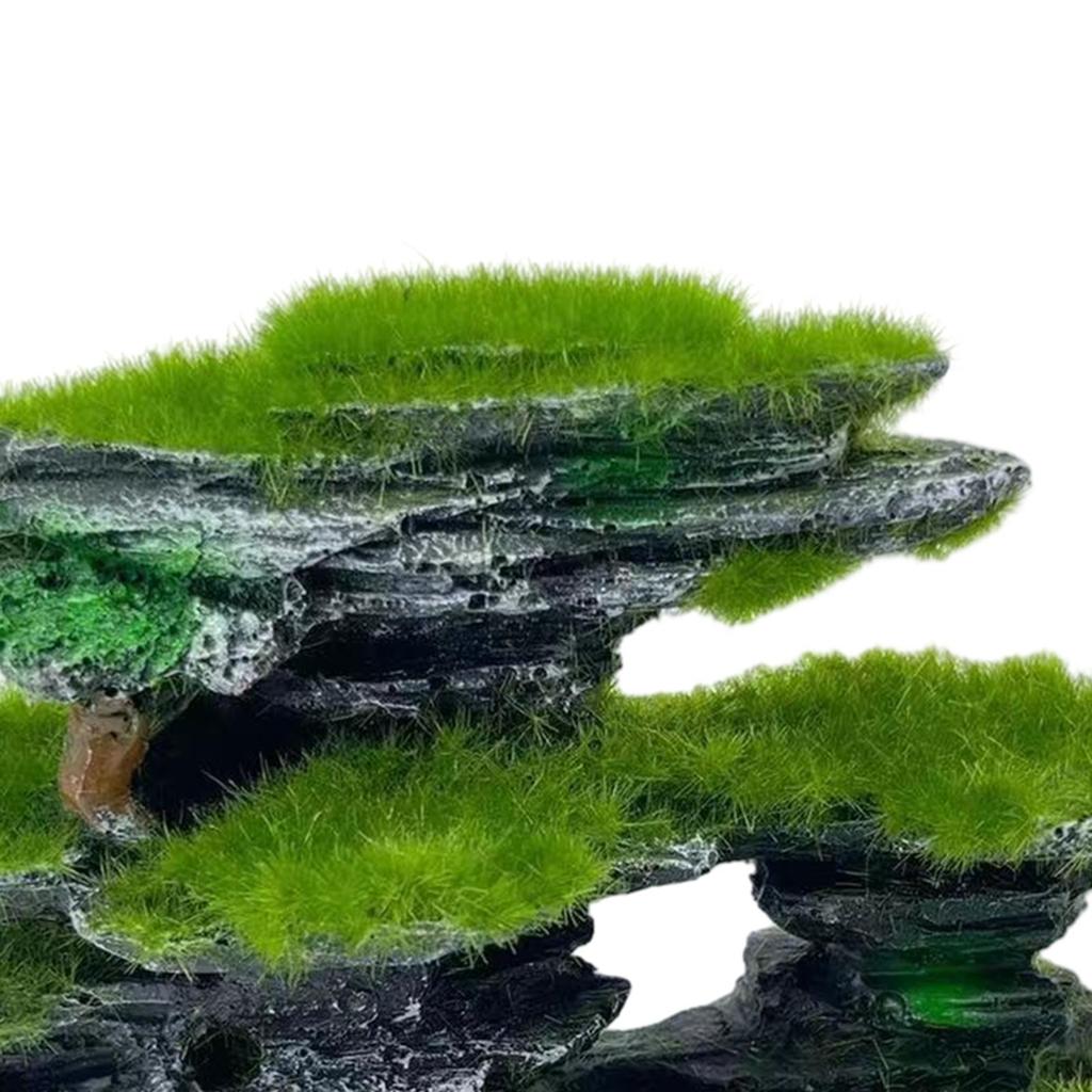 Aquarium Landschaftsornament Aquarium Dekoration für Aquarium
